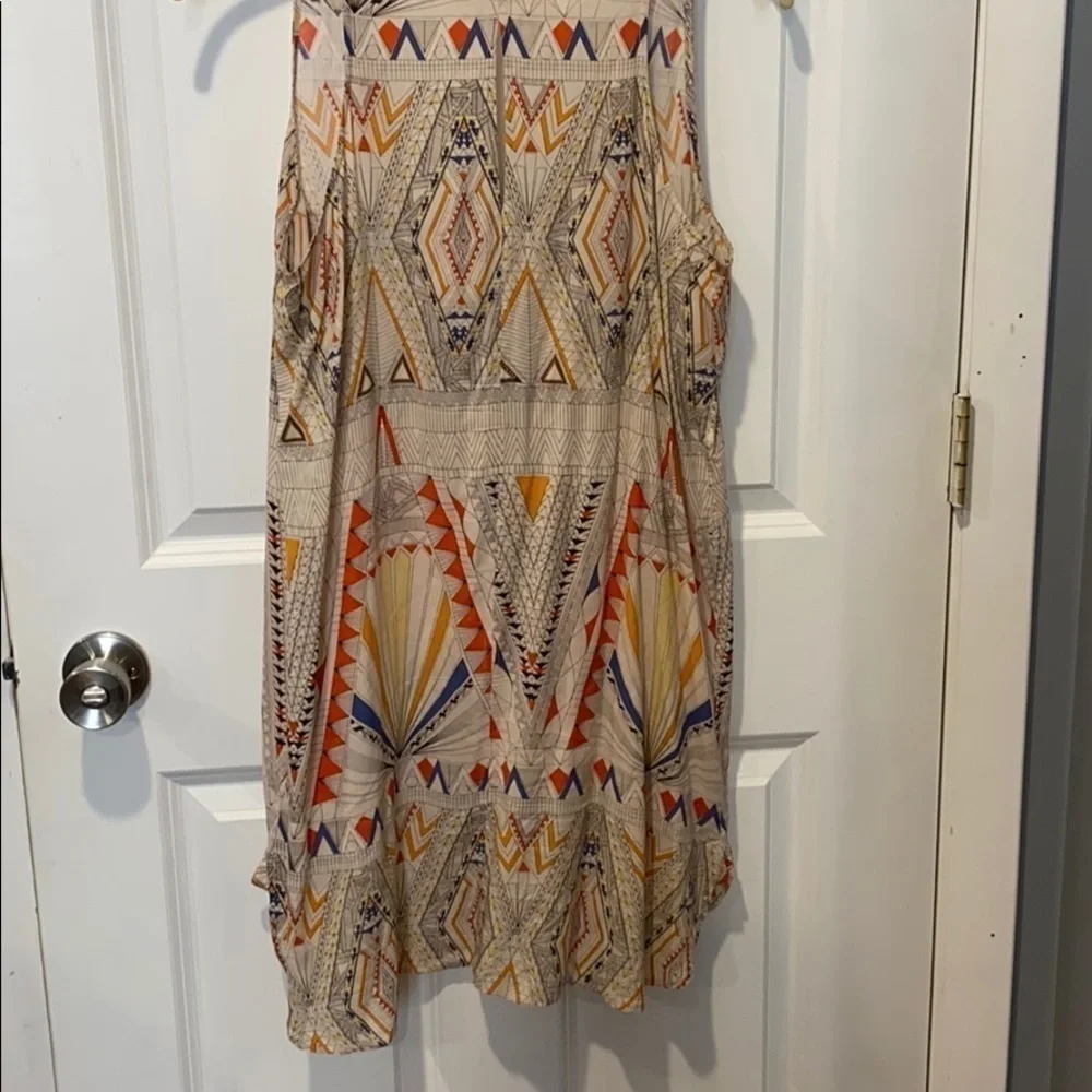 Maeve Anthropology Lightweight Tank Dress EUC